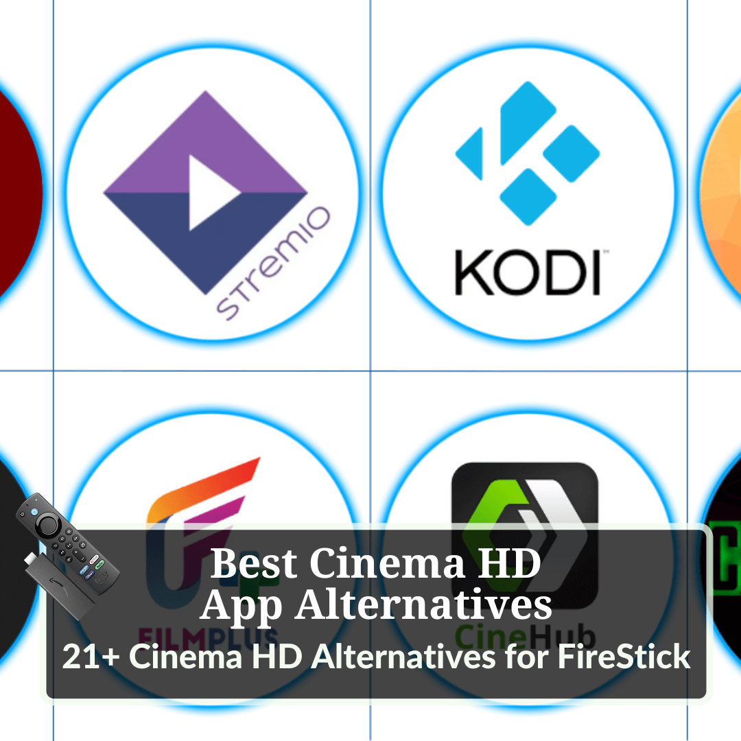 Best Cinema HD Apk Alternatives